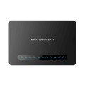 Grandstream HT818 *LS* FXS ATA, 8 Port Voip Gateway, Dual GbE Network, Supports 2 SIP profiles and 8 FXS ports, Supports T.38 Fax for reliable Fax-ove