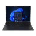 Lenovo 21NS004AAU ThinkPad X1 Carbon Aura 14' 2.8K OLED IR Intel U7-258V 32GB DDR5 512GB SSD WIN 11 PRO Arc 140V GPU Copilot+ PC 47 TOPS 3yr PRE 1.1kg