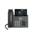 Grandstream GRP2614 4 Line IP Phone, 4 SIP Accounts, 320x240 Colour Screen, BLF Keys, HD Audio