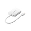 UGREEN 6957303814374 10437 Mini Display Port to VGA+Audio Converter