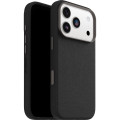 Otterbox 77-99061 Symmetry Cactus Leather MagSafe Apple iPhone 18 Pro Max / iPhone 17 Pro Max (6.9') Noir Ash (Black) - , 7 Years Warranty