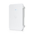 Ubiquiti UACC-U7-PRO-WALL-FM U7 Pro Wall Paintable Flush Mounting Kit, Enables Near-invisible, Recessed Installation,