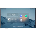 Yealink MD86 MeetingDisplay 86' 4K UHD, IPS Panel, Anti-Glare, Dual 12W Speakers, Wi-Fi 6, Bluetooth 5.1, HDMI x3