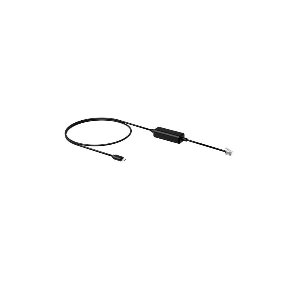 Yealink EHS35 Wireless Headset Adapter Supports T31P/T31G/T33G, Compatible With Wireless Headsets - Image 1