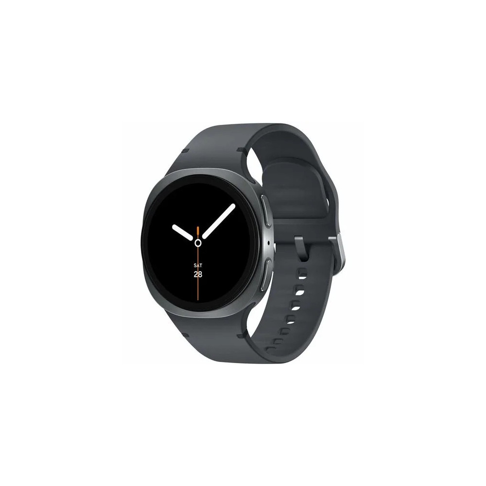Samsung SM-L320NDAAXSA GALAXY WATCH WATCH8 40MM BT GRAPHITE