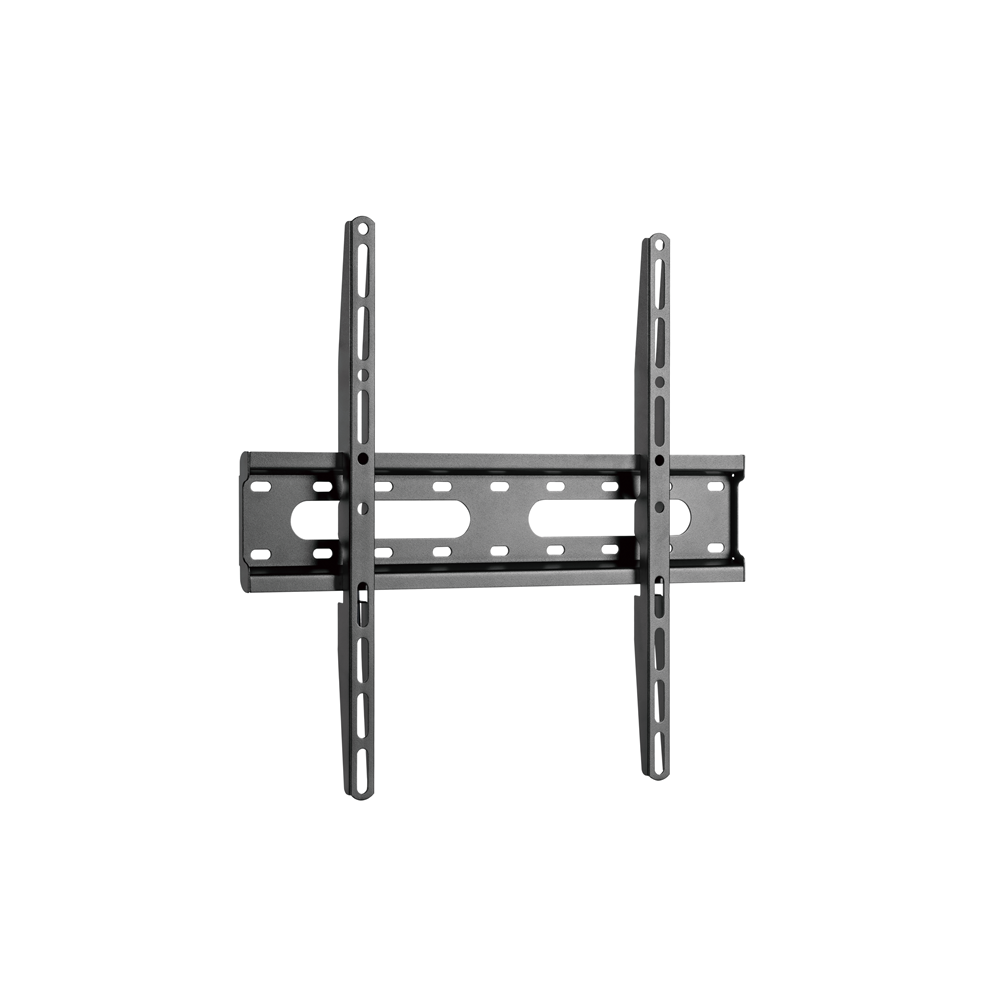 Brateck KL31-44F Super Economy Fixed TV Wall Mount fit most 32''-55'' flat panel and curved TVs Up to 45kg - Image 1
