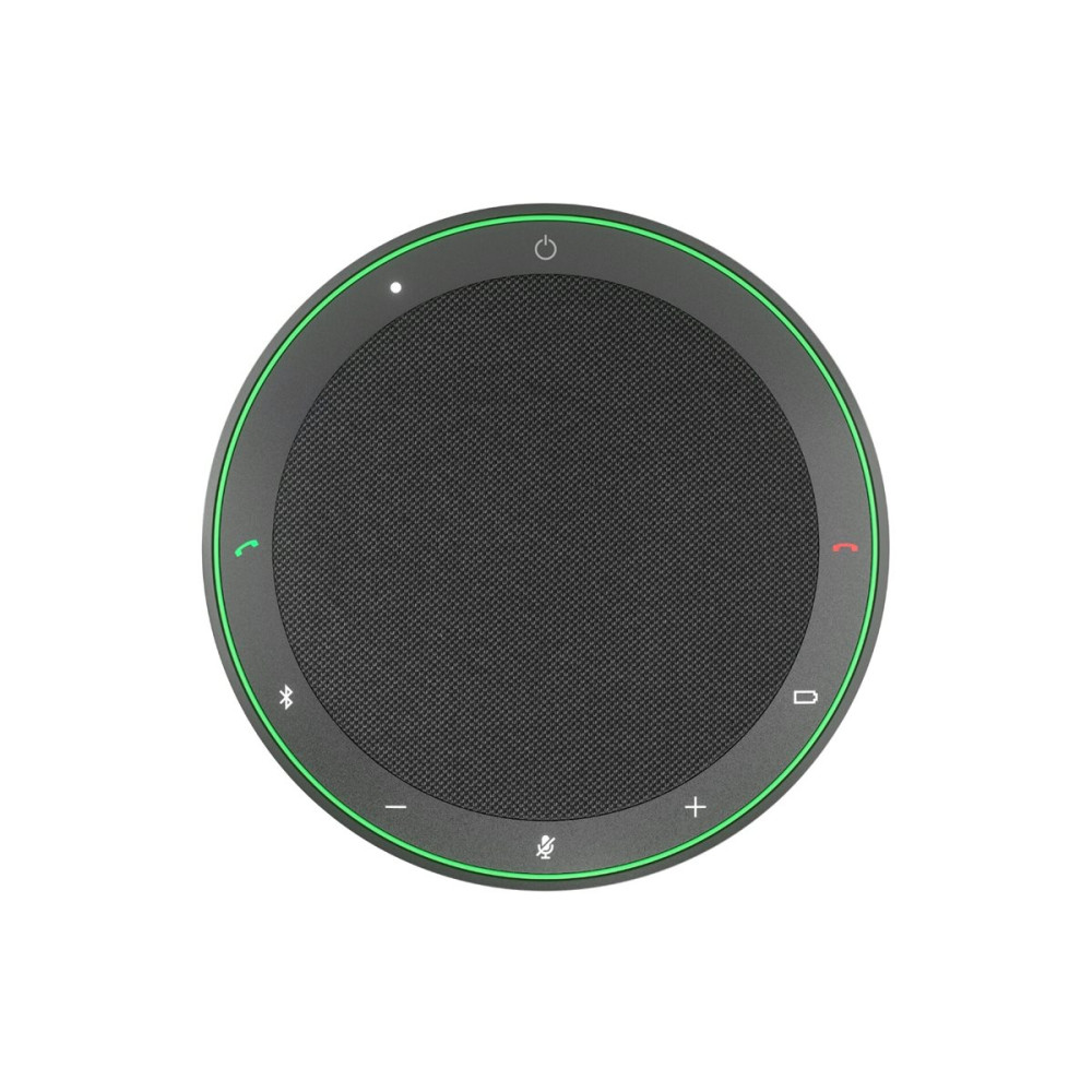Jabra 2775-419 SPEAK2 75 UC SPEAKER, OMNI DIRECTION MIC, BLUETOOTH,LINK 390A ADAPTER, USB-A - Image 3