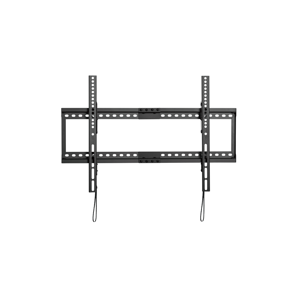 Brateck LP72-46T Tilt TV Wall Mount For 37'-80' up to 75KG, VESA Compatible: 150x100,200x100,150x150,200x200,300x200,200x400,600x300,600x400 Black - Image 1