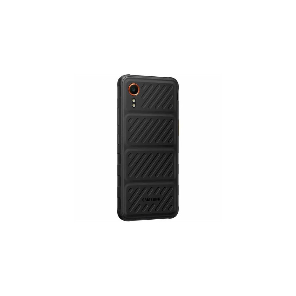 Samsung SM-G556BZKDSTS Galaxy XCover7 Enterprise Edition SM-G556B 128 GB Rugged Smartphone - 6.6" LCD Full HD Plus 1080 x 2408 - Octa-core (Cortex A76Dual-core (2 Core) 2.20 GHz + Cortex A55 Hexa-core (6 Core) 2 GHz - 6 GB RAM - Android 14 - 5G  - Image 9