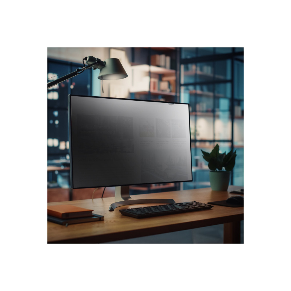 StarTech PRIVACY-SCREEN-24MB 24" MONITOR PRIVACY SCREEN FILTER, 16:10, MATTE/GLOSSY, 2YR - Image 2
