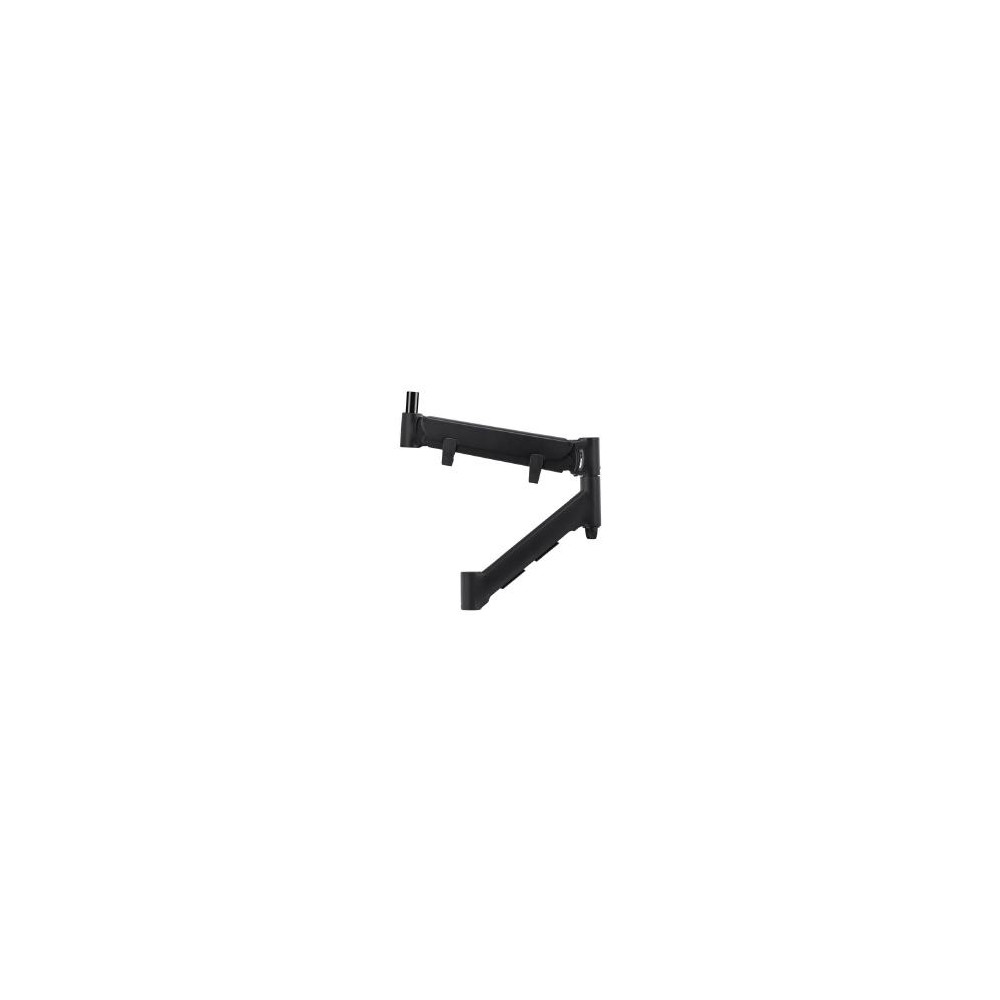 Atdec AWM-AHX-B AWM Heavy-Duty Dynamic Monitor Arm - Black