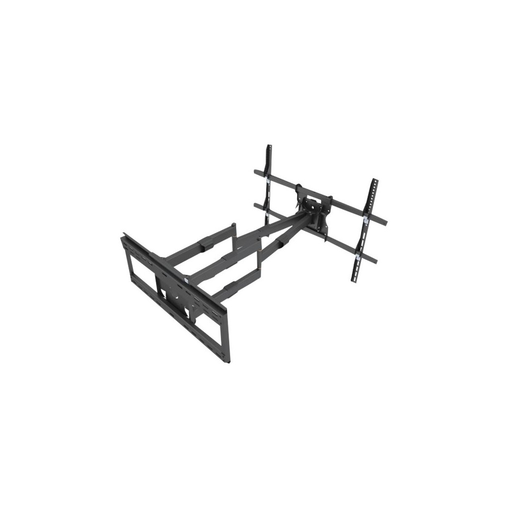 Atdec AD-WM-9080 FULL MOTION WALL MOUNT , UP TO 90KG, VESA UP TO 800x600, 10 YR WTY - Image 1