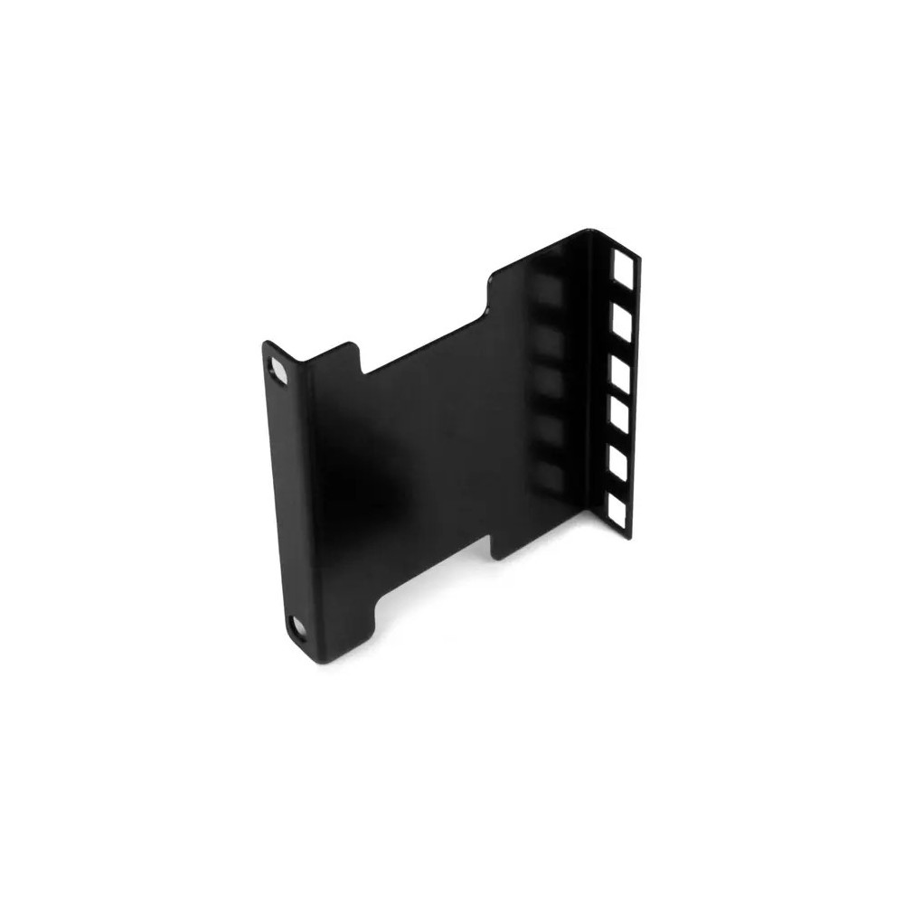 StarTech RDA2U 2U Server Rack Depth Extender Adapter Kit - Recess or Extend 4" - TAA Complaint - 58.97 kg Load Capacity - Steel - 1 Each - Image 5