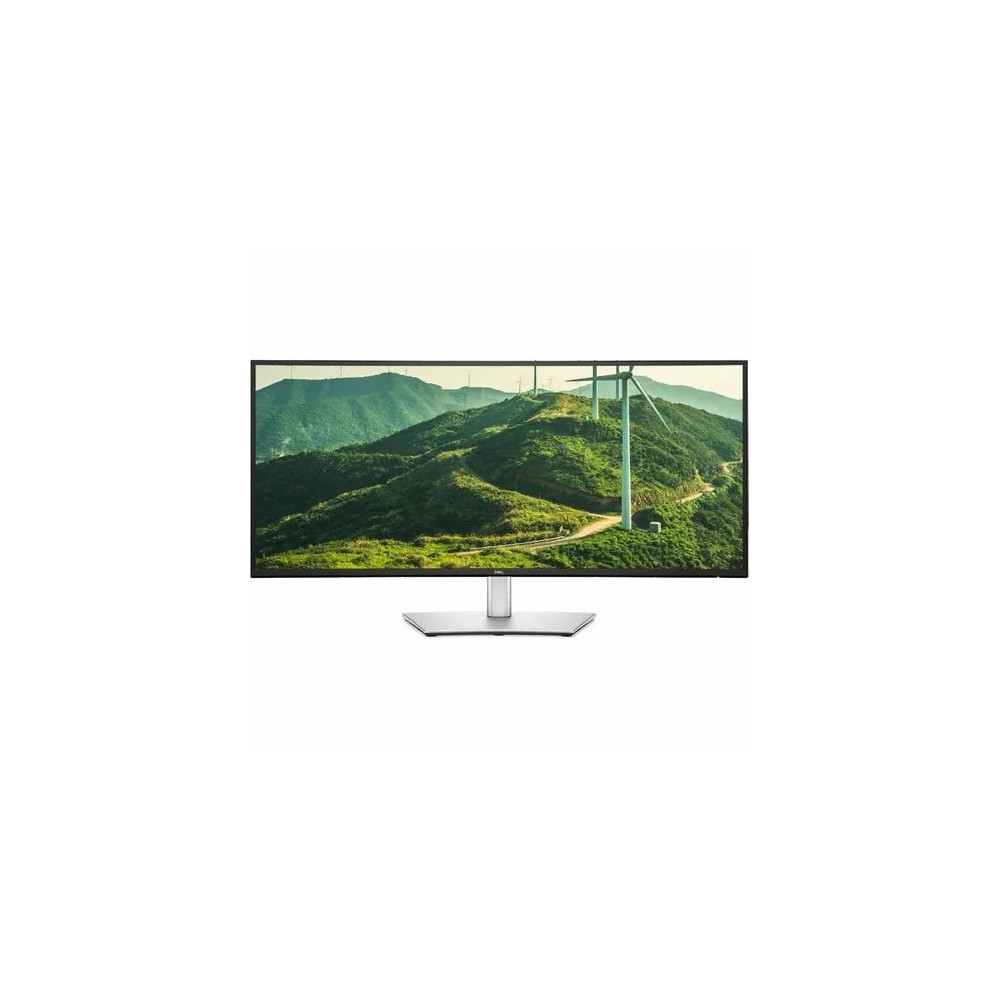 Dell P3425WE PRO PLUS, 34" (21:9) WQHD IPS CURVE WLED, HDMI, DP, USB-C HUB, USB(3),H/ADJ, LAN, 3YR - Image 2