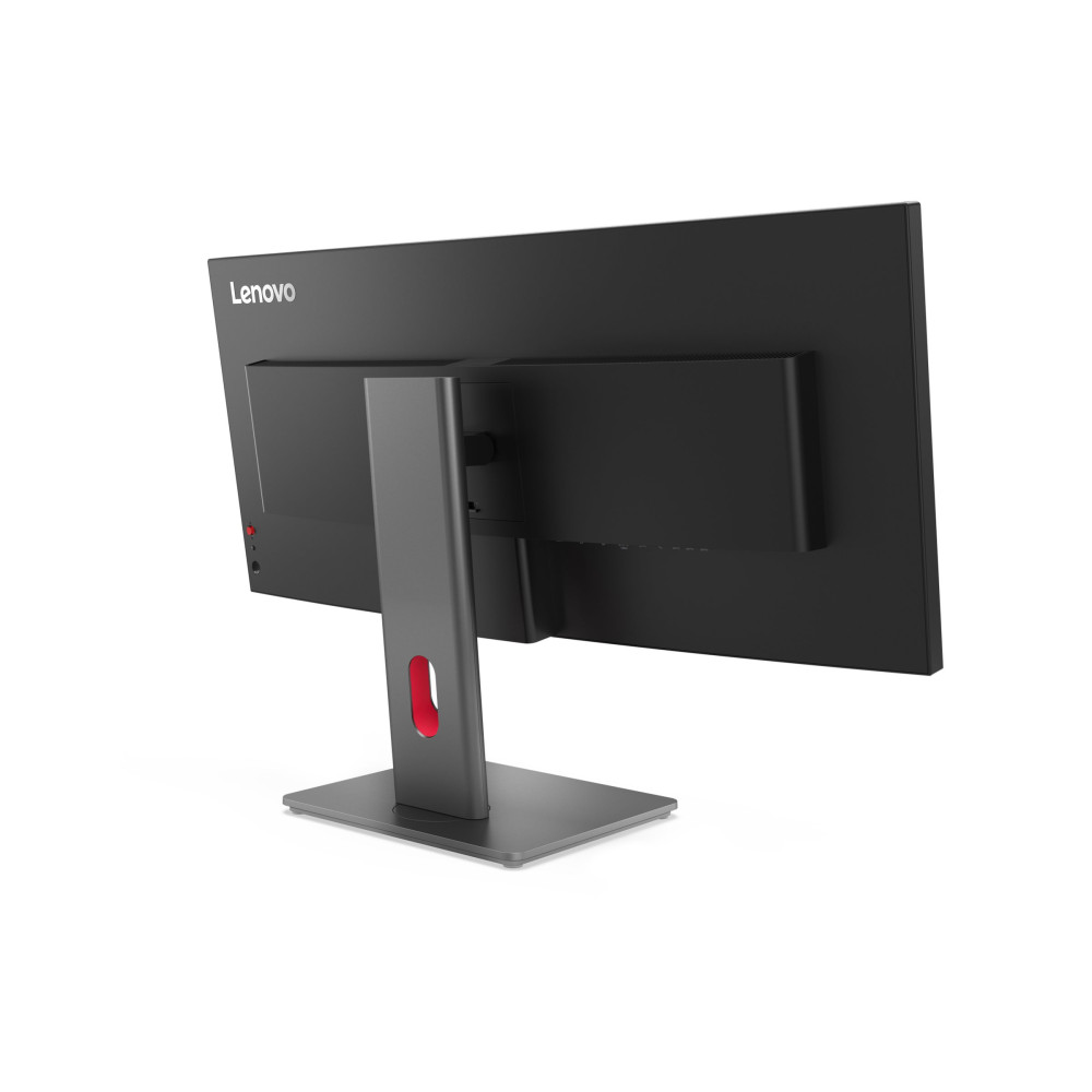 Lenovo 64B3GAR2AU P27QD-40 27" WLED IPS QHD(16:9), DP(2), HDMI, USB(4), USBC, LAN, PIVOT, H/ADJ, 3YR - Image 2