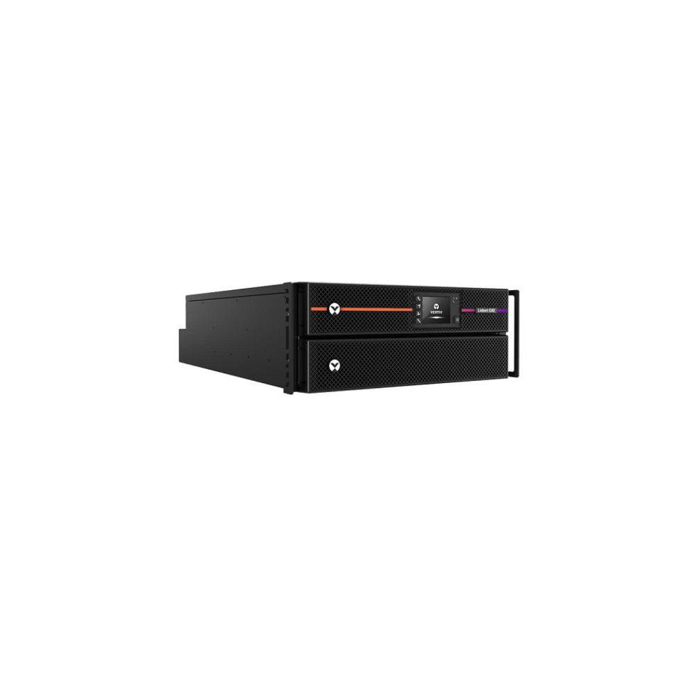 VERTIV 01203155 Liebert GXE3 6000VA RackTower UPS - Image 1