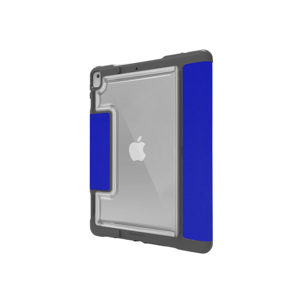 STM STM-222-237JU-03 DUX PLUS DUO (IPAD 9TH/8TH/7TH GEN) EDU - BLUE FITTED CASE *** SOH ONLY *** - Image 4