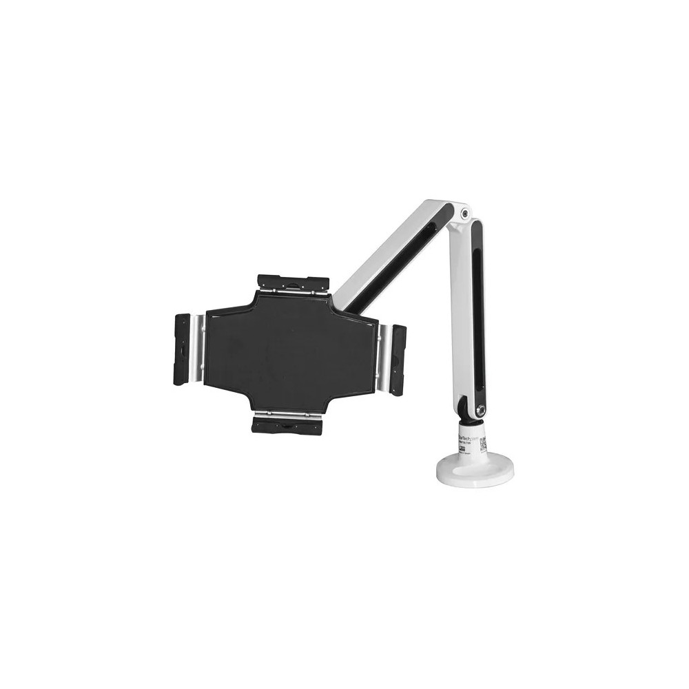 StarTech ARMTBLTIW DESK-MOUNT TABLET ARM - ARTICULATING - FOR 9" TO 11" TABLETS 2YR - Image 2