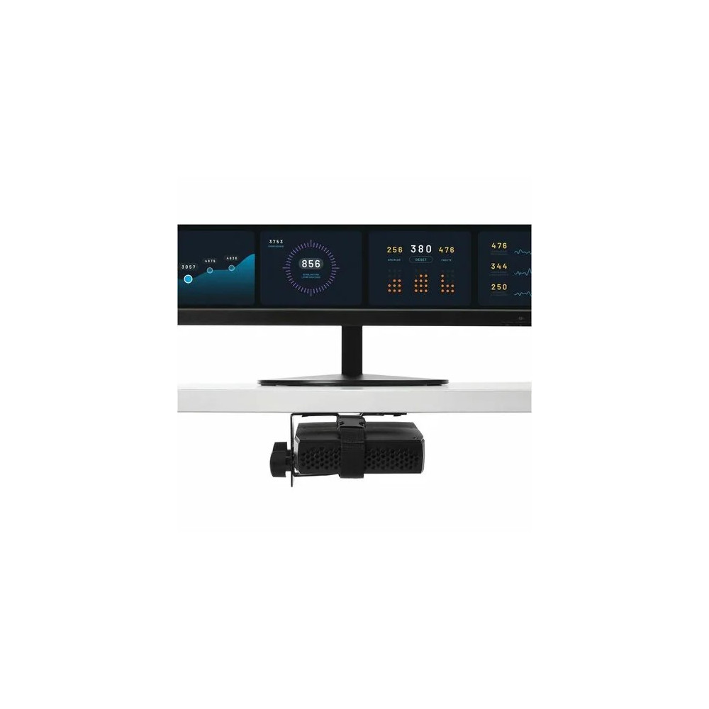 StarTech ACCSMNT THIN CLIENT MOUNT-VESA MOUNTING BRACKET-MAC MINI MONITOR MOUNT 5YR - Image 8