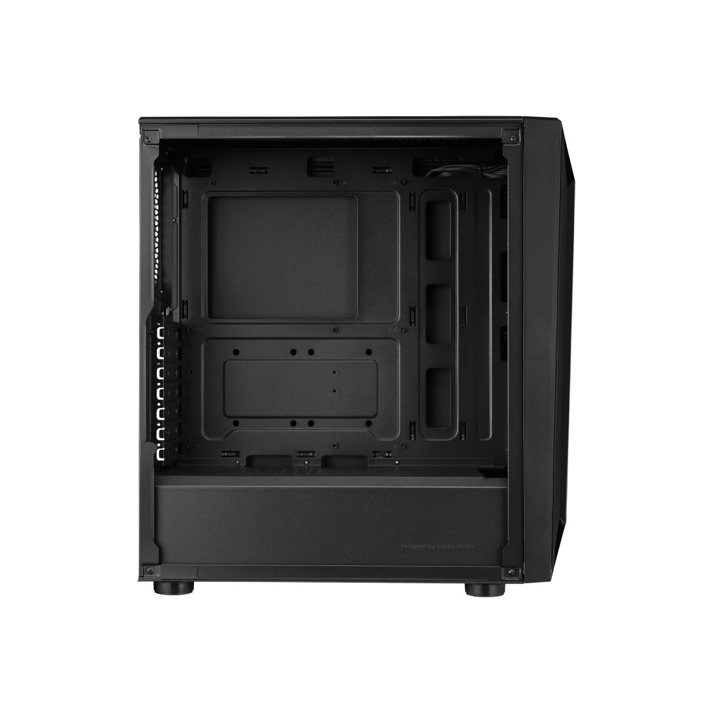Cooler Master CP510-KGNN-S00 ATX, ARGB STRIP CASE, ARGB FANS(3), 2YR - Image 6