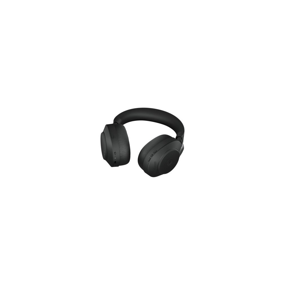 Jabra 28599-999-989 WIRELESS EVOLVE2 85 MS STEREO BLUETOOTH ANC HEADSET W/CHARGING STAND + LINK 390A BT