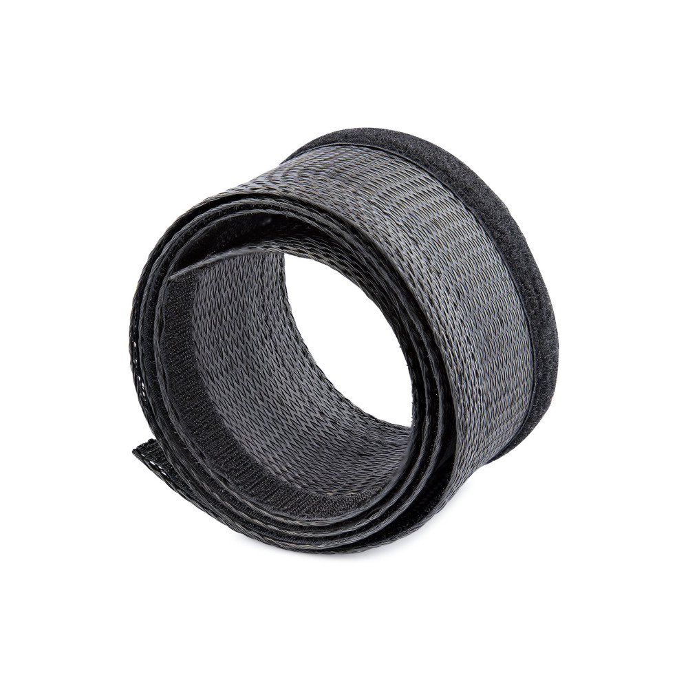StarTech WKSTNCMFLX 10FT (3M) CABLE MANAGEMENT SLEEVE, TRIMMABLE HEAVY DUTY CABLE WRAP, 1.2" (3CM) DI - Image 6