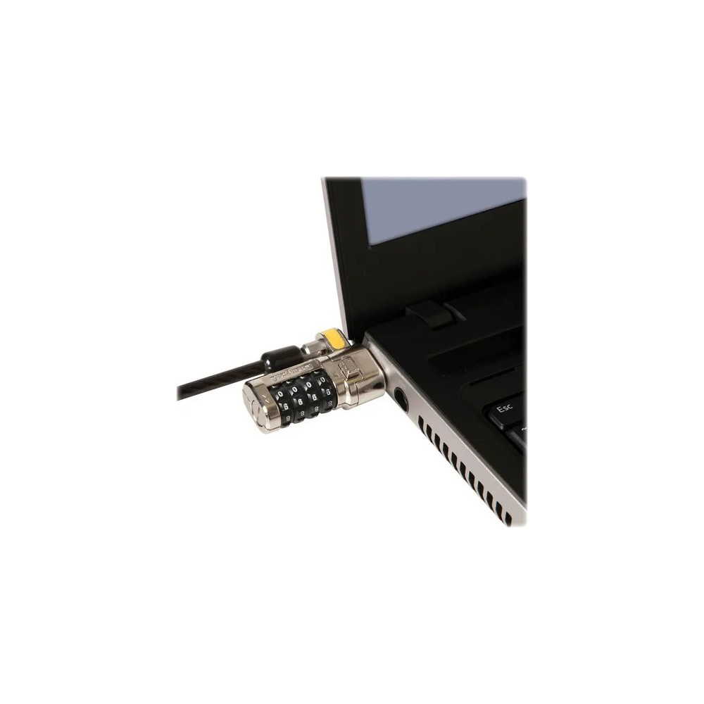 Kensington 64697 CLICKSAFE COMBINATION LAPTOP LOCK - Image 1
