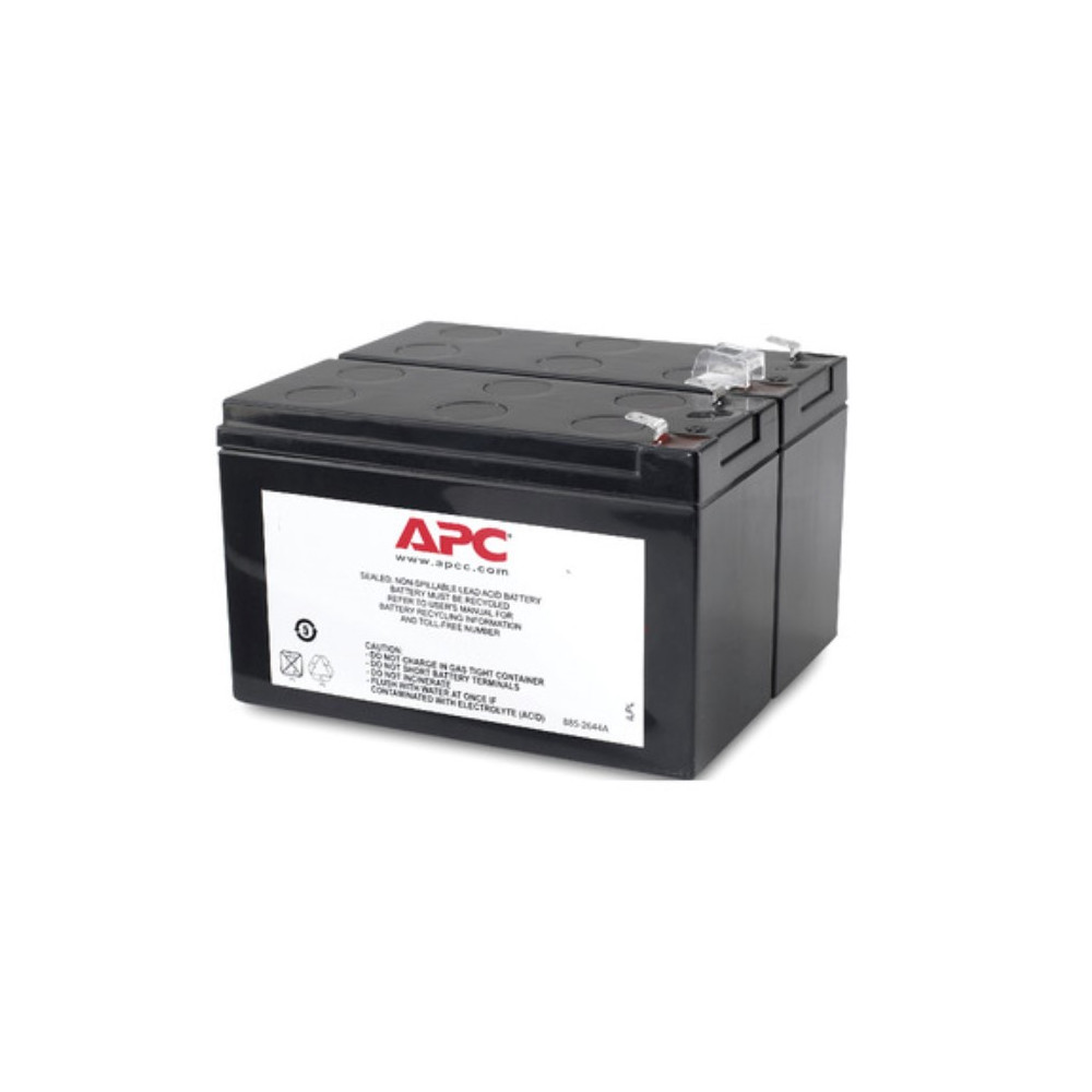 APC APCRBC113 Replacement Battery Cartridge #113 with 2 Year Warranty - Image 1
