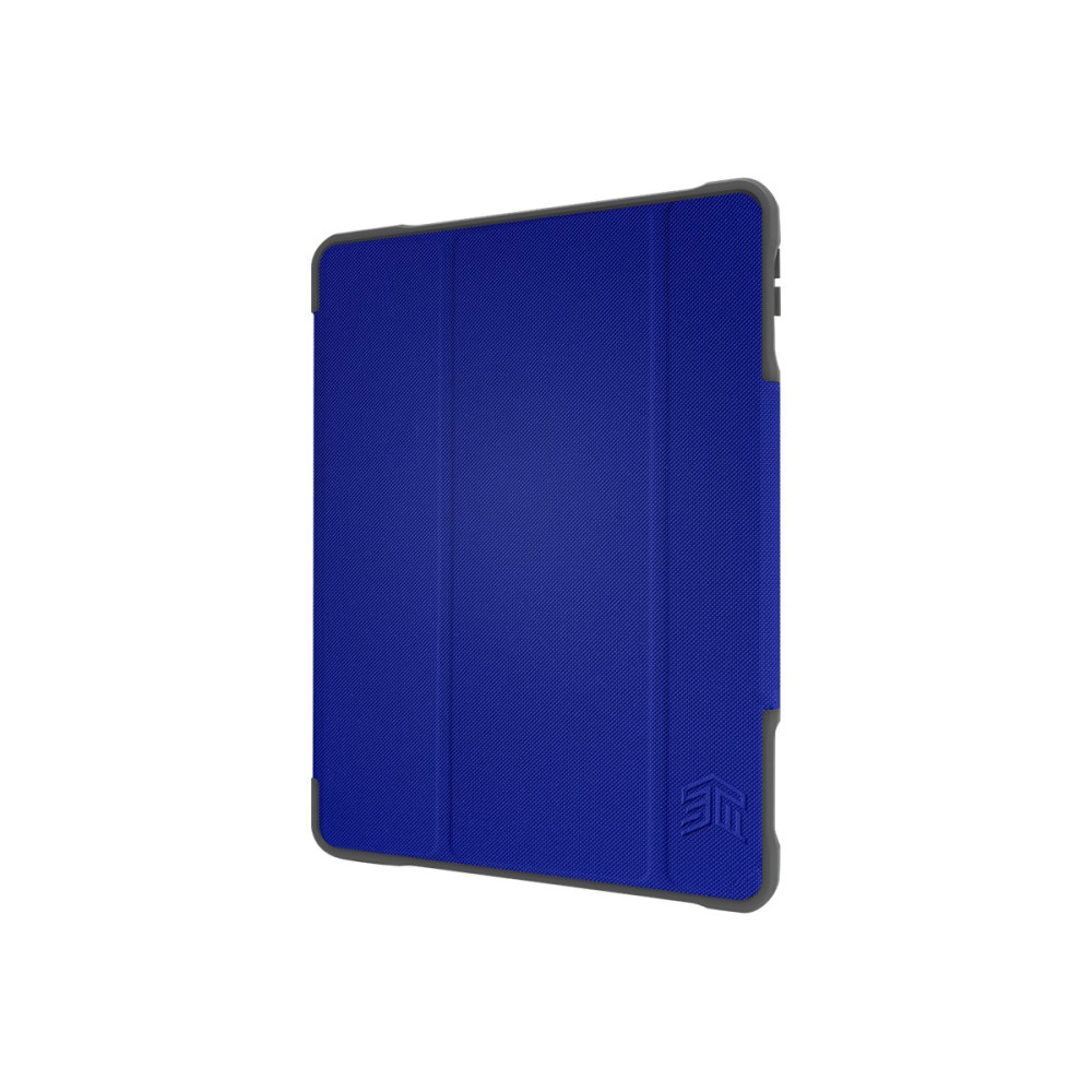 STM STM-222-237JU-03 DUX PLUS DUO (IPAD 9TH/8TH/7TH GEN) EDU - BLUE FITTED CASE *** SOH ONLY *** - Image 5