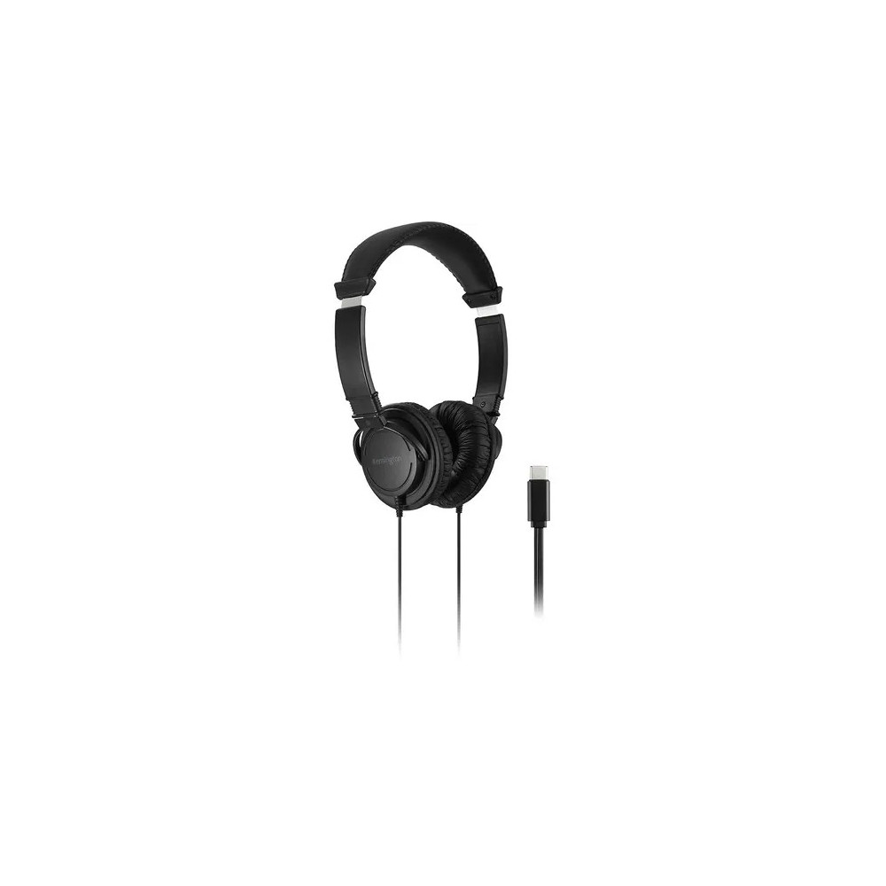Kensington K97456WW KTG HI-FI USB-C HEADPHONES