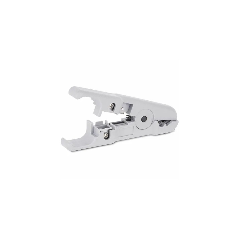 StarTech CABLESTRIPCUT Network Cable Stripper and Cutter, Professional Wire Stripper for UTP/FTP/STP/Coax Cables, Rotary Wire Stripping/Cutting Tool - Strip and cut UTP/FTP/STP/coaxial and multi-conductor cables with 360-degree rotation; Support - Image 3