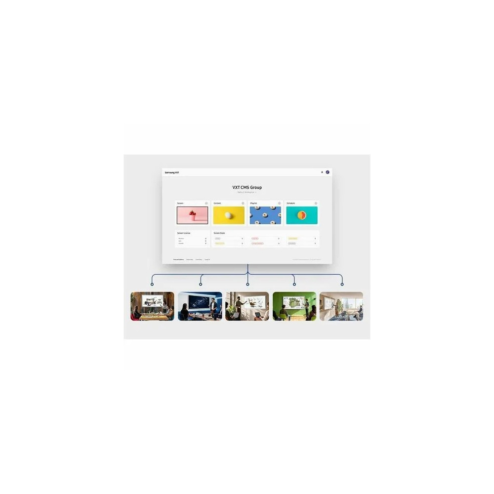 Samsung LH55WMFWBGCXXY (WMFX) FLIP PRO INTERACTIVE DISPLAY, 55" UHD, 450NITS, HDMI, LAN/WIFI, 12H/7D, 3YR - Image 7