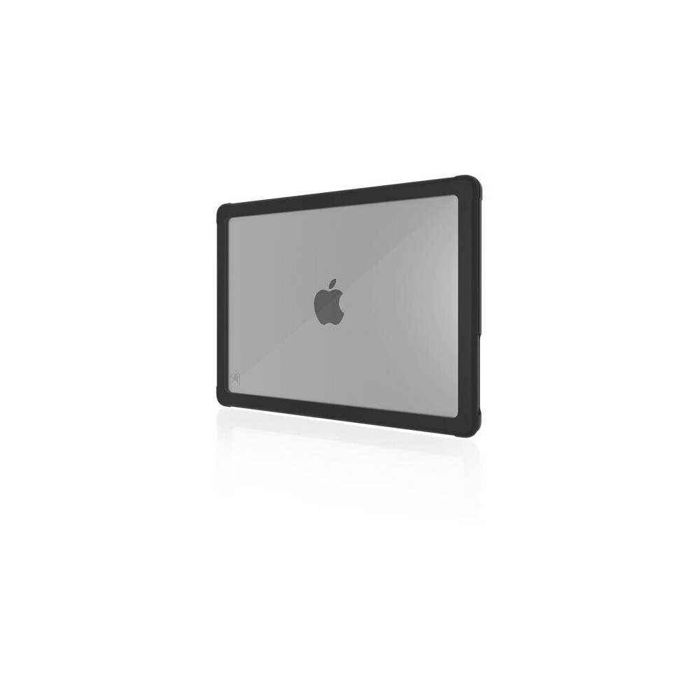 STM STM-122-296N-01 DUX (MACBOOK PRO 14" M1 2021/M2 2023/ M4 2024) AP - BLACK FITTED CASE - Image 7