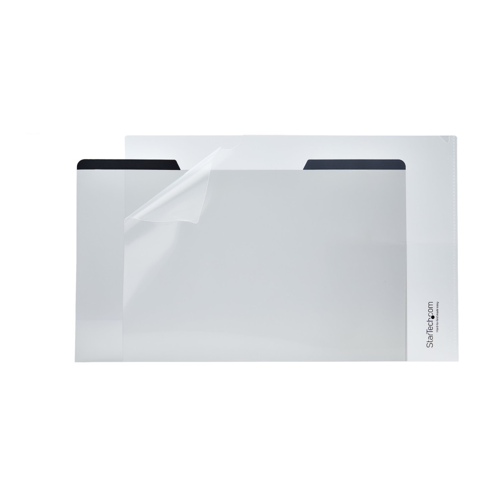 StarTech PRIVSCNLT15 15" LAPTOP PRIVACY SCREEN FILTER, MAGNETIC, MATTE/GLOSSY, 2YR - Image 2