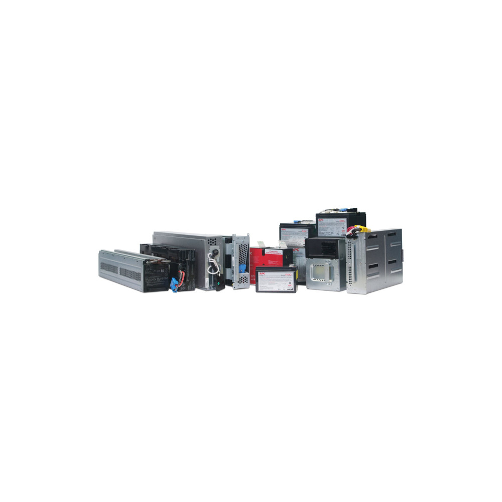APC RBC5 PREMIUM REPLACEMENT BATTERY CARTRIDGE, 2Y WTY (ONBATTERY ONLY) - Image 2