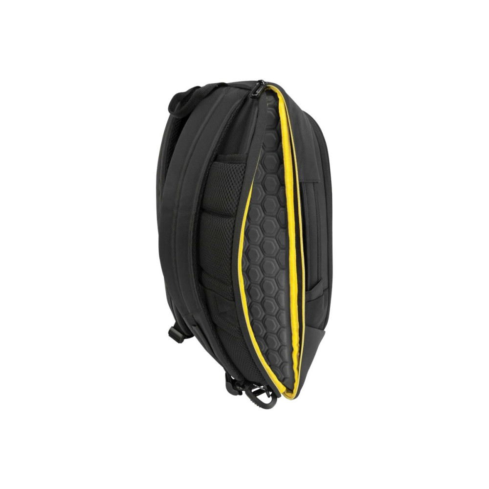Targus TCG661GL 15.6" CITYGEAR 3 CONVERTIBLE BACKPACK/TOPLOAD CASE - BLACK