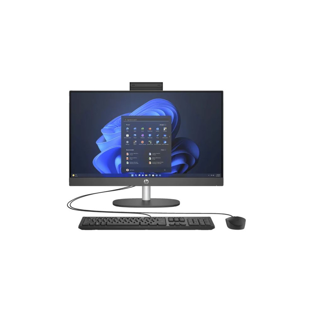 HP B8SU2AT ProOne 240 G10 23.8" i5-1334U 16GB(1x16GB) SSD-512GB 23.8"(1920x1080)-IPS WLAN+BT KB 5MP-Camera W11P-64b 1YR Onsite - Image 1