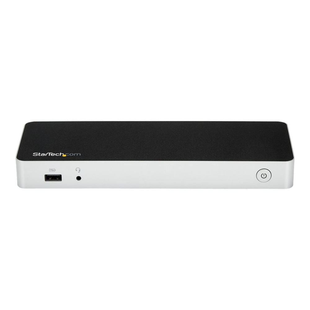StarTech MST30C2HHPD USB-C MST DOCK, DUAL DISPLAY, HDMI(2), USB(4), 60W, FOR MST DEVICES ONLY, 3YR - Image 1