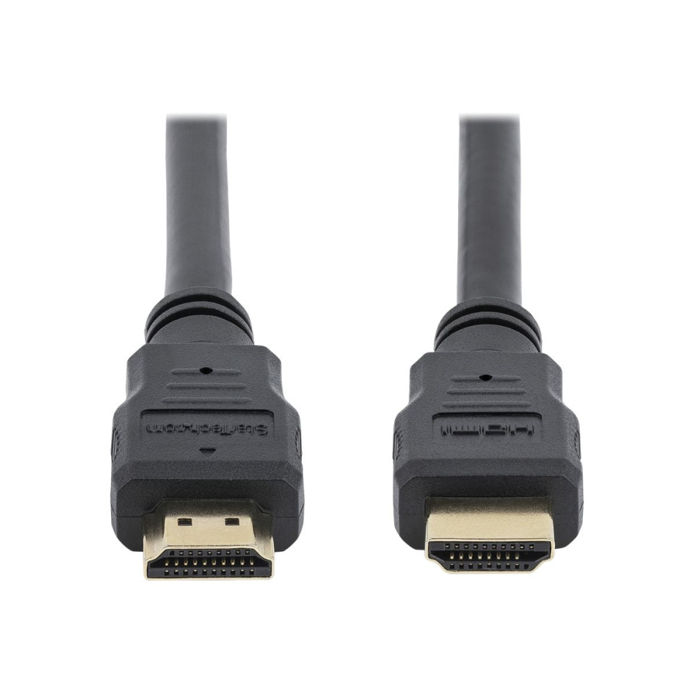 StarTech HDMM6 1.8M HIGH SPEED HDMI 1.4 CABLE, M/M, 4K, LTW - Image 1