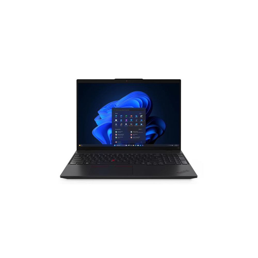 Lenovo 21RH001JAU ThinkPad L16 G2 16' WUXGA IR AMD R7-350 16GB DDR5 512GB SSD Windows 11 Pro Radeon 860M GPU NPU 50 TOPS 3yr OS 1.7kg ~i7 - Image 1