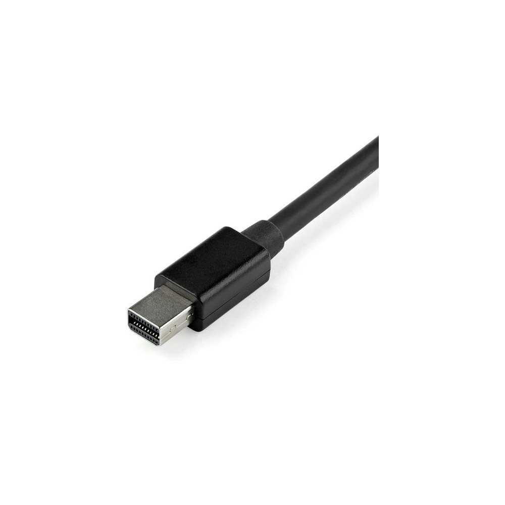 StarTech MSTMDP123HD Signal Splitter - Plastic - 30 Hz to 60 Hz - 3840 × 2160 - 15.20 m Maximum Operating Distance - DisplayPort - 3 x HDMI Out - Image 9