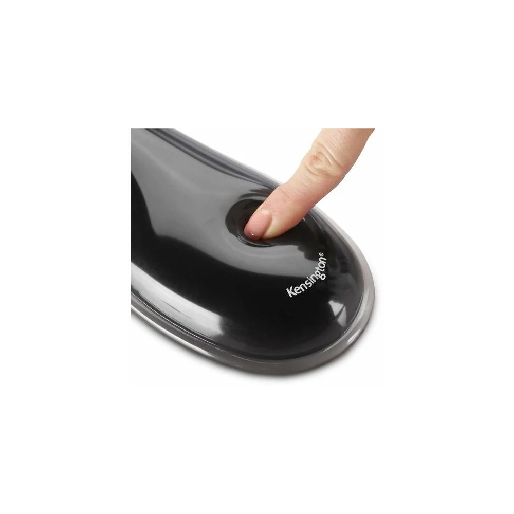 Kensington 62401 DUO GEL MOUSE PAD - BLUE/BLACK - Image 11