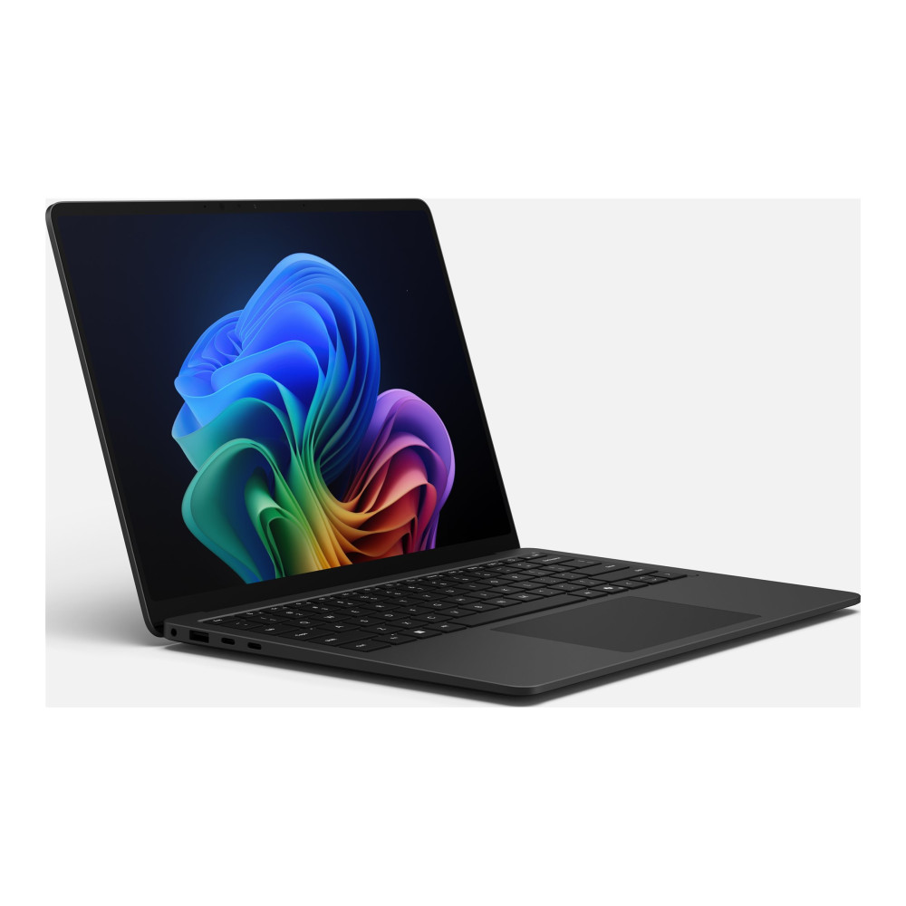 Microsoft EP2-22638 SURFACE LAPTOP 7 INTEL 15" CU5/16GB/256GB BLACK, W11P (CP+) 2YR - Image 1
