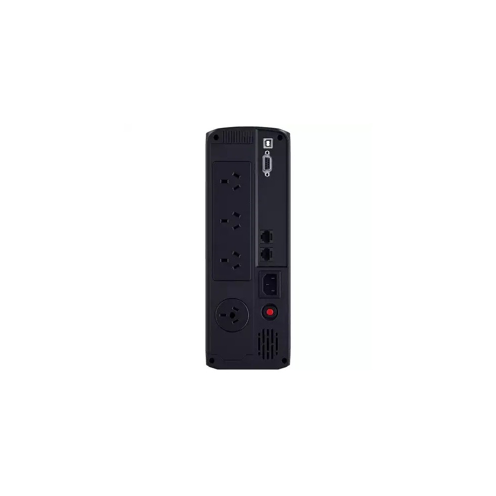 CyberPower VP1200ELCD Systems Value Pro-- 1200VA / 720W Line Interactive UPS - 2* 12V/7.2AH - 2 Yrs Adv. Replacement WTY Incl. internal Batteries - Image 3