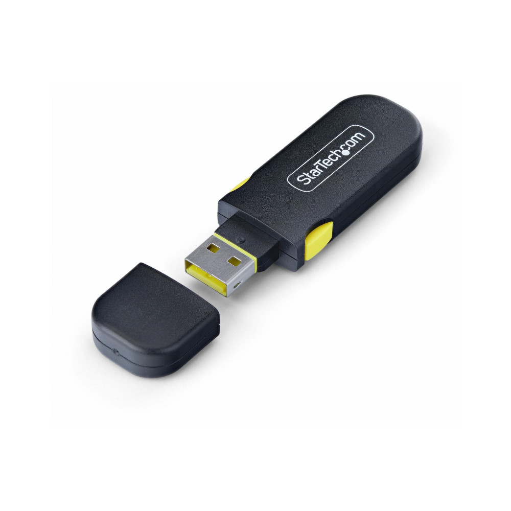 StarTech USB-A-PORT-BLOCKER USB-A PORT BLOCKER KEY WITH 4X LATCHING USB-A COVER PLUGS, 2 YR - Image 7