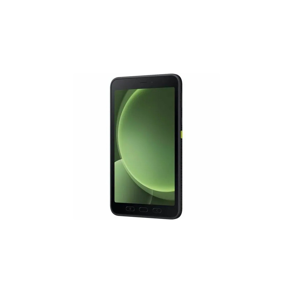 Samsung SM-X306BZGESTS Galaxy Tab Active5 5G SM-X306B Rugged Tablet - 8" WUXGA - Exynos 1380 (5 nm) Octa-core - 8 GB - 256 GB Storage - 5G - Green - Cortex A78 Quad-core (4 Core) 2.40 GHz + Cortex A55 Quad-core (4 Core) 2 GHz - Upto 1 TB Memory  - Image 1
