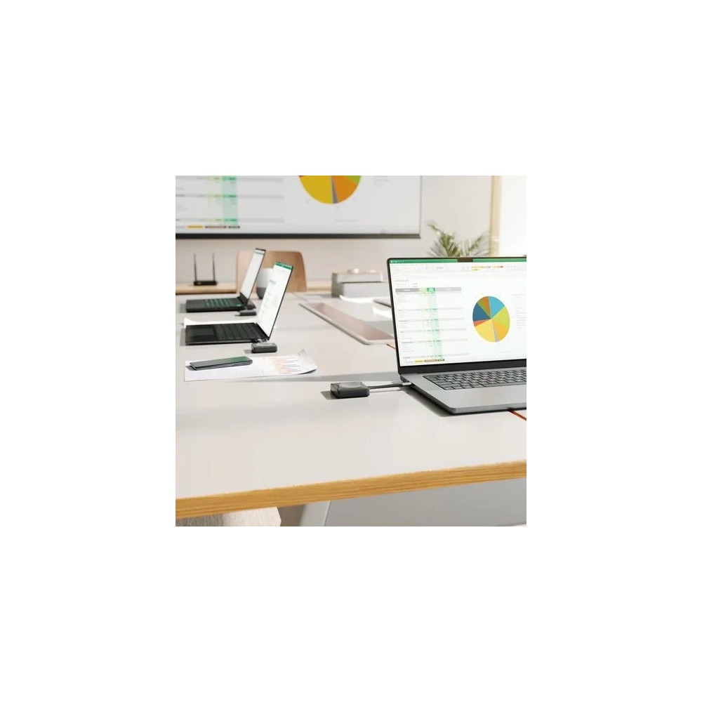 Alogic WPA-BTN-1C 4K Wireless Presenter Button - USB-C - Suits WPA-BASE-xxx products - Image 3