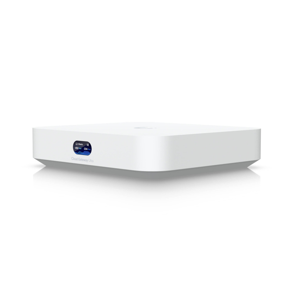 Ubiquiti UCG-ULTRA-AU UCG-ULTRA UniFi Cloud Gateway - Image 1