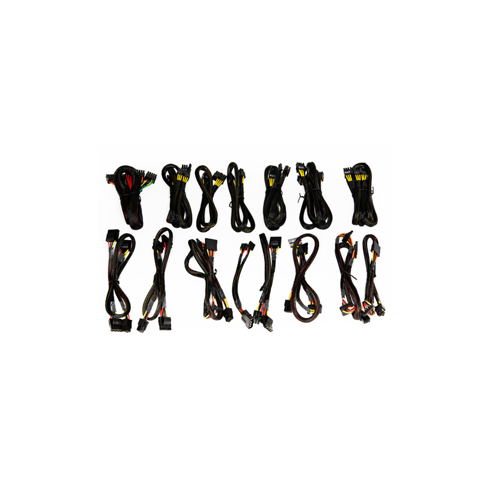 Seasonic ACBSEAMUDSET Modular cable for all models of Power Supply (Full Pack) - Image 4