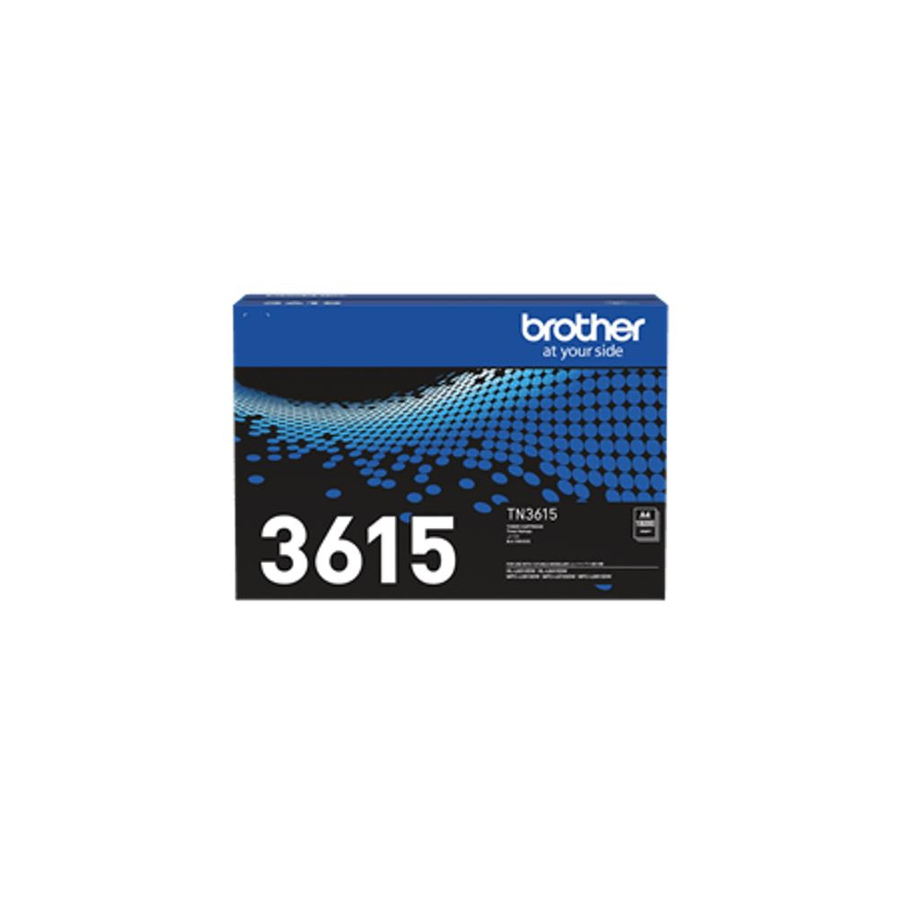 Brother TN-3615 *NEW*MONO LASER TONER- ULTRA HIGH YIELD CARTRIDGE TO SUIT MFC-L6720DW/ MFC-L5915DW/ HL-L6210DW - Up to 18000 pages - Image 1